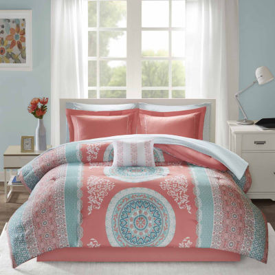 Intelligent Design Eleni Comforter Set Jcpenney