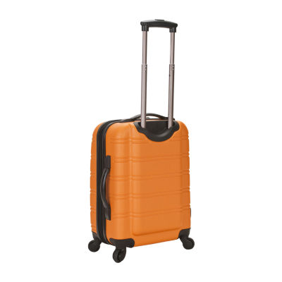 rockland luggage melbourne 3 piece set