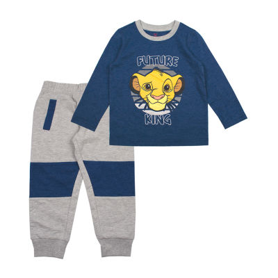 toddler boy lion king shirt