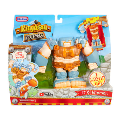 little tikes kingdom builders
