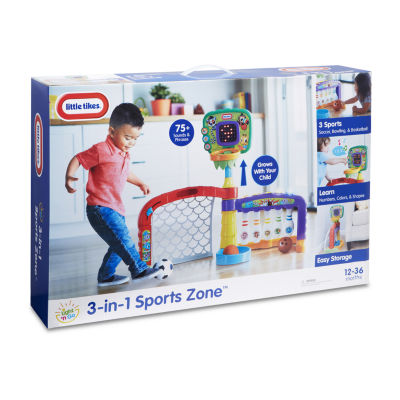 3 in 1 sports zone