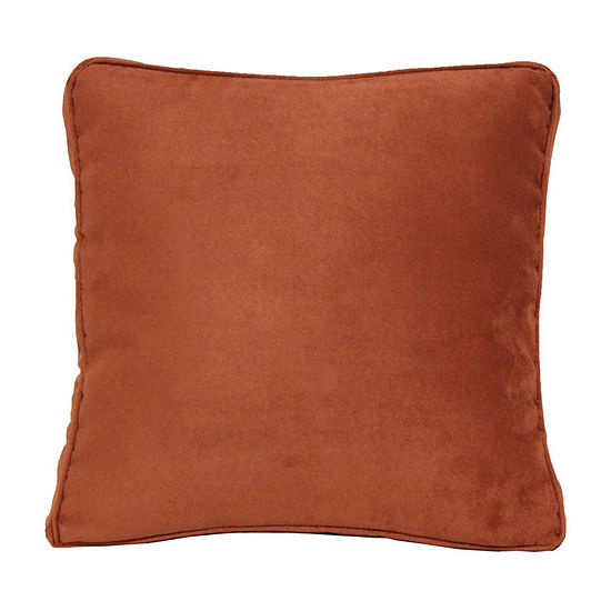 Brentwood Originals Nouveau Suede Decorative Pillows Jcpenney