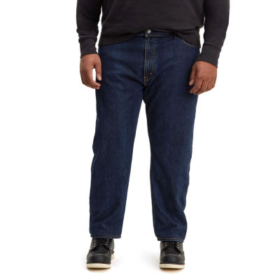 big and tall tapered jeans