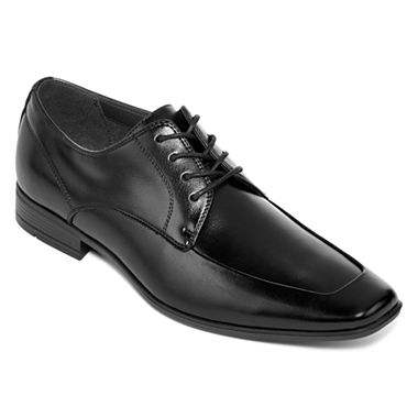 JF J. Ferrar® Breton Mens Moc-Toe Oxford Dress Shoes - JCPenney
