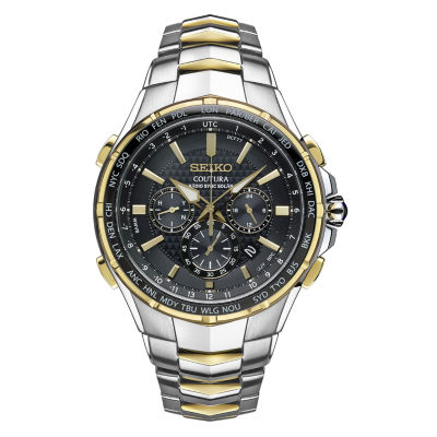 jcpenney mens watches seiko