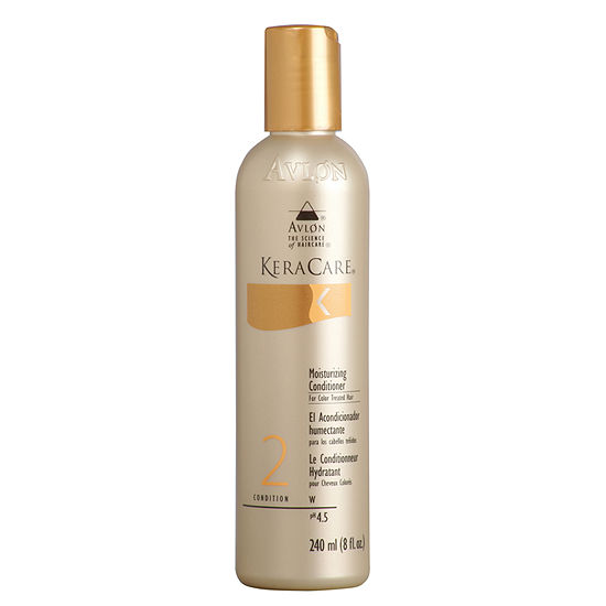 KeraCare® Moisturizing Conditioner for Color Treated Hair - 8 oz.