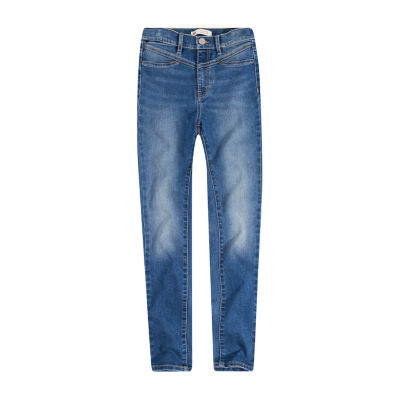 Levi's Big Girls Skinny Skinny Fit Jean, Color: Sao Paulo - JCPenney