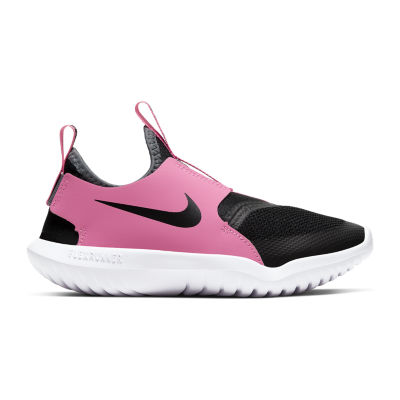 nike pink kids shoes