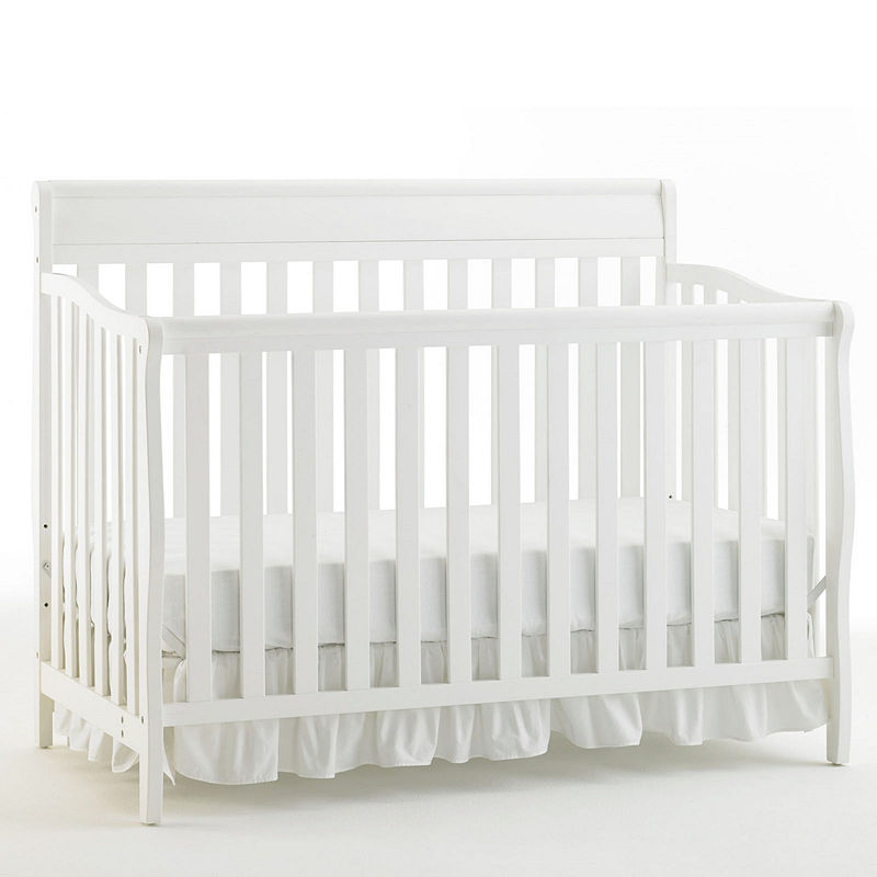 UPC 056927094011 product image for Graco Stanton 4-in-1 Convertible Crib | upcitemdb.com