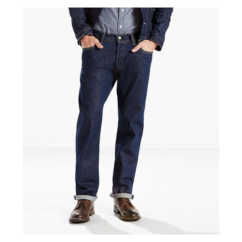 UPC 052177955508 product image for Levi's 501 Original Fit Stretch Jeans | upcitemdb.com