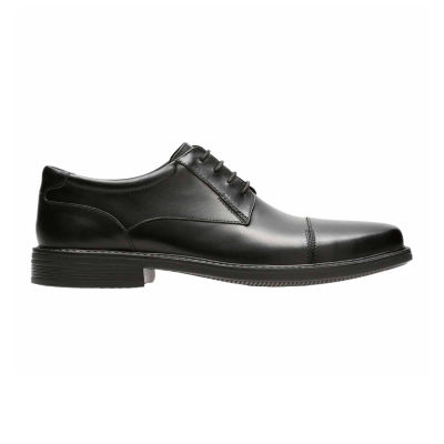 jcpenney mens clarks shoes