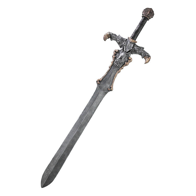 Buyseasons Long 4' Sword, Gray