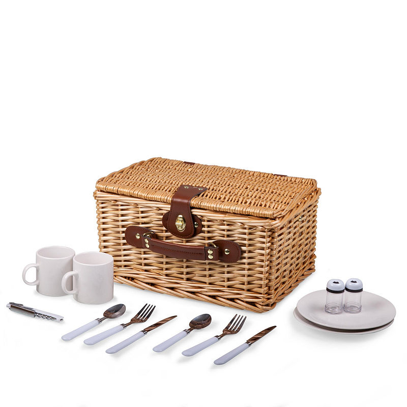 Picnic Time Catalina Basket, Red