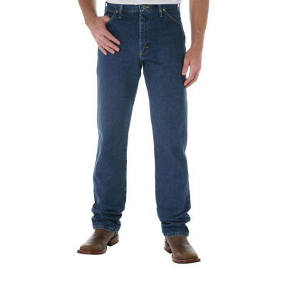 wrangler george strait relaxed jeans