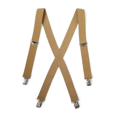 Dockers® Men's XBack Suspenders with Adjustable Straps JCPenney
