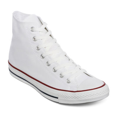 black high top converse jcpenney
