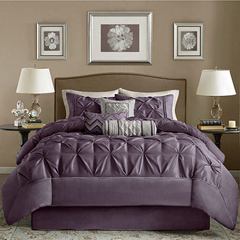 Madison Park Jacqueline 7 Pc Comforter, Jcpenney King Size Bedding Sets