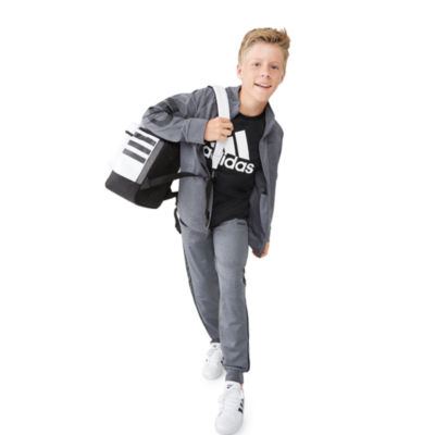 addidas boys track suits
