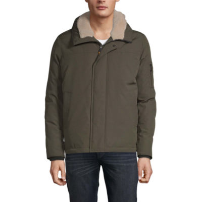 hugo boss black puffer jacket