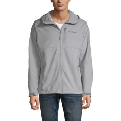 columbia men's ascender hooded