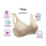 Playtex 18 Hour® Breathable Comfort Wireless Full Coverage Bra-4088 ...