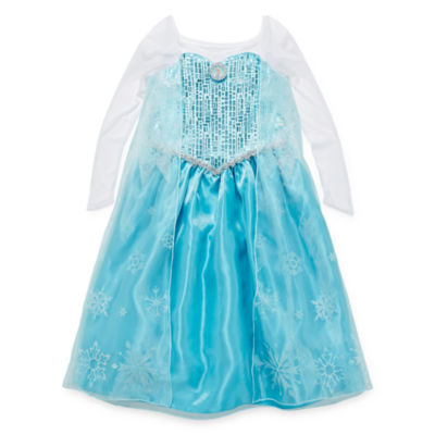 Disney Collection Elsa Costume Shoes - Girls - JCPenney