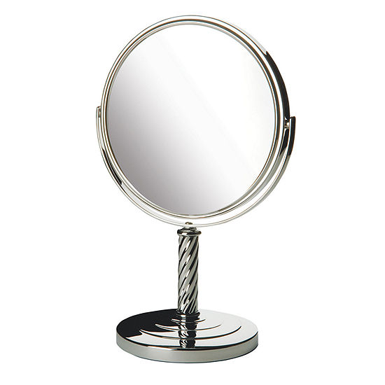 Jerdon 5X Magnification Makeup Mirror
