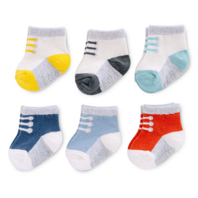carters baby boy socks