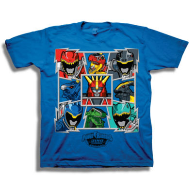 power ranger t shirts for toddlers