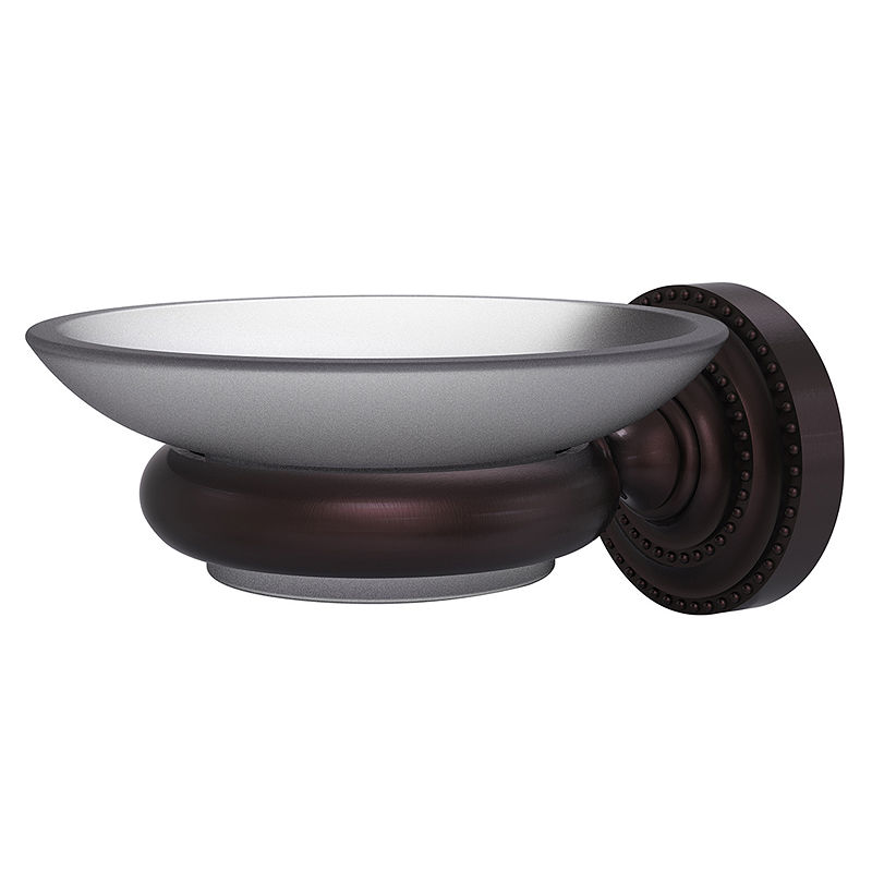 UPC 013895000154 product image for Allied Brass Dottingham Collection Wall Mounted Soap Dish | upcitemdb.com