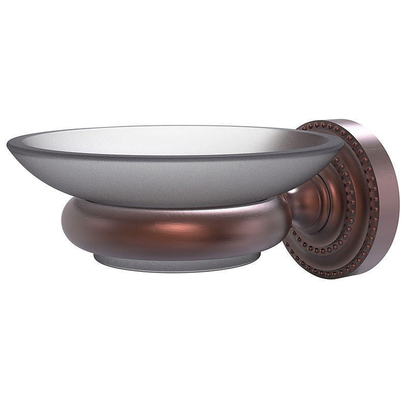 UPC 013895000239 product image for Allied Brass Dottingham Collection Wall Mounted Soap Dish | upcitemdb.com