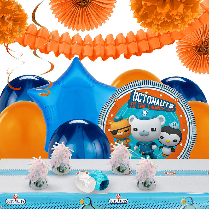 UPC 887814132871 product image for Buyseasons Octonauts Party Pack | upcitemdb.com