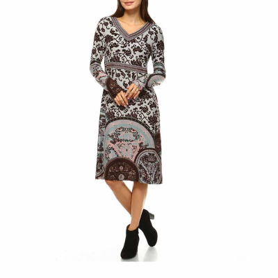 sweater dresses at jcpenney