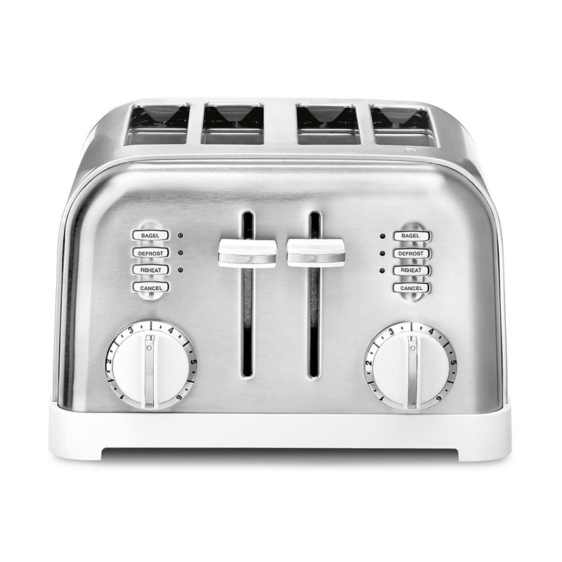 UPC 086279020031 product image for Cuisinart Cpt-180w Toaster | upcitemdb.com