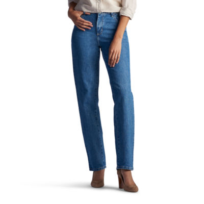 lee 100 cotton relaxed fit jeans