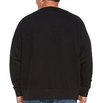 The Foundry Big and Tall Supply Co. Men’s Crew Neck Sweatshirt
