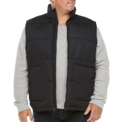 big and tall bubble vest