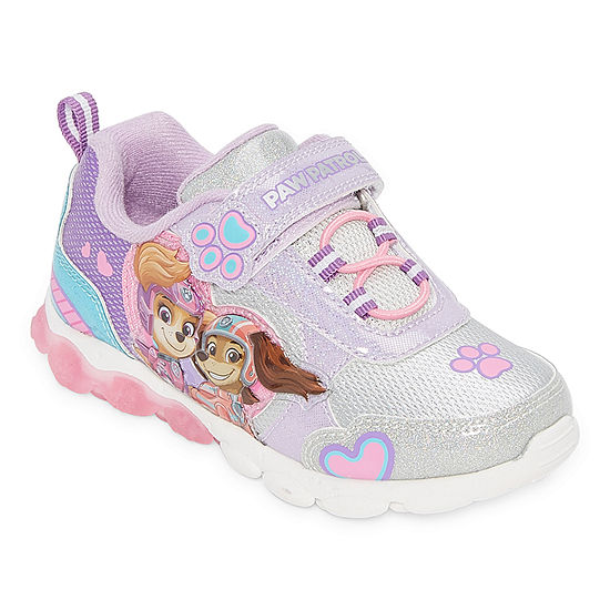 Nickelodeon Paw Patrol Toddler Girls Sneakers
