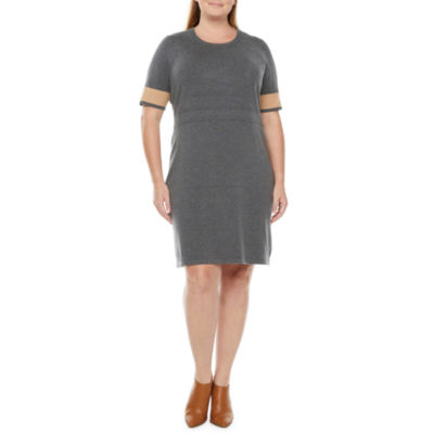 jc penney sweater dress