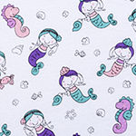 Trend Lab Mermaids Crib Sheet