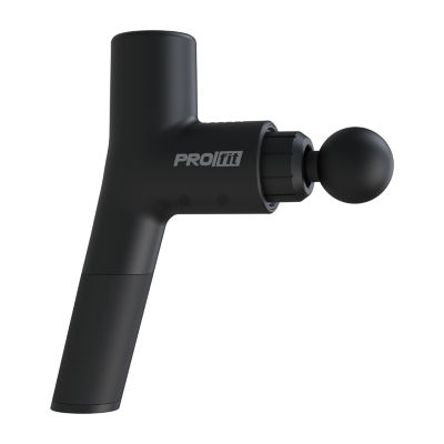 Tzumi Pro Fit Percussion Muscle Massage Gun, Color Black JCPenney