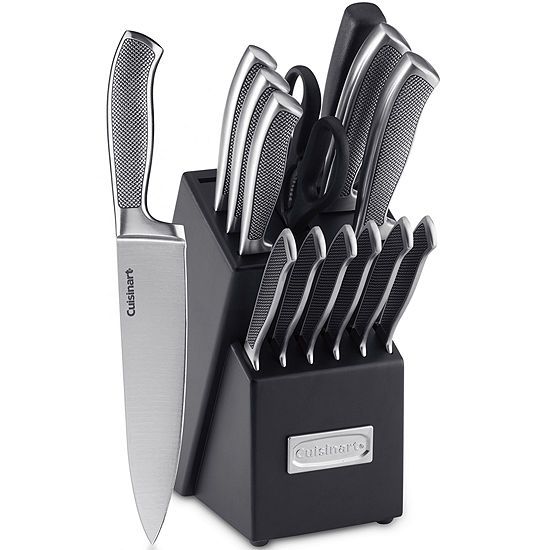 Cuisinart® Classic 15-pc. Knife Set