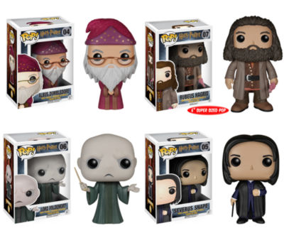 hagrid funko pop