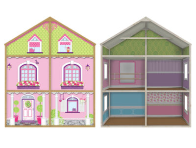 dollie and me dollhouse