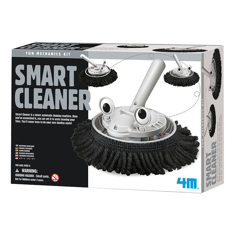 4M Smart Cleaner Electronic Learning