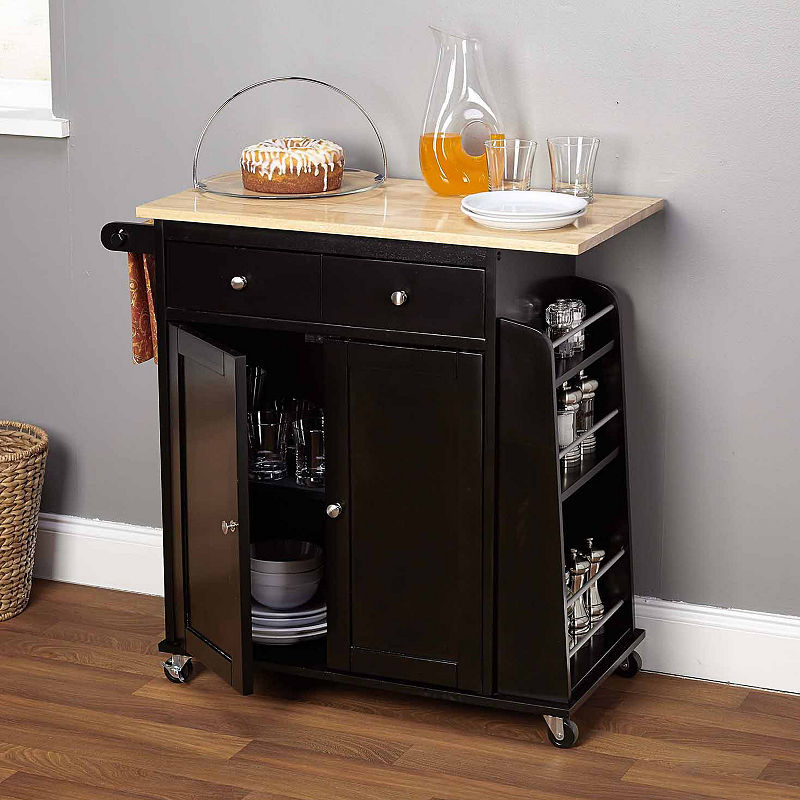 Buylateral Sonoma Kitchen Cart