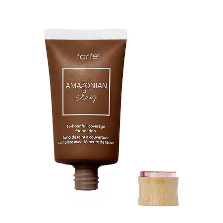 tarte Amazonian Clay 16-Hour Full Coverage Foundation, One Size , Beige