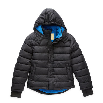 jcpenney puffer jacket