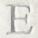 North Pole Trading Co. Into The Woods Faux Fur Monogram Christmas Stocking Collection