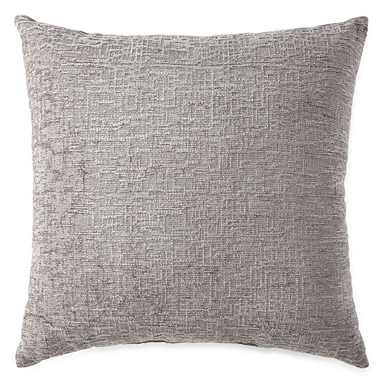 Jcpenney Home Oversized Chenille Decorative Pillow Jcpenney